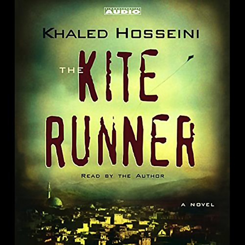 Khaled Hosseini - The Kite Runner Audiobook  