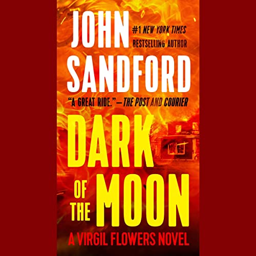 John Sandford - Dark of the Moon Audiobook  