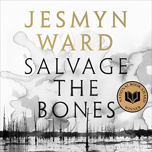 Jesmyn Ward - Salvage the Bones Audiobook  