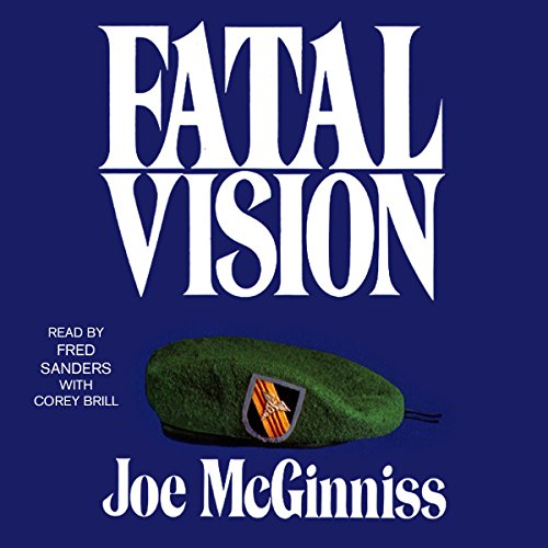 Joe Mcginniss - Fatal Vision Audiobook  