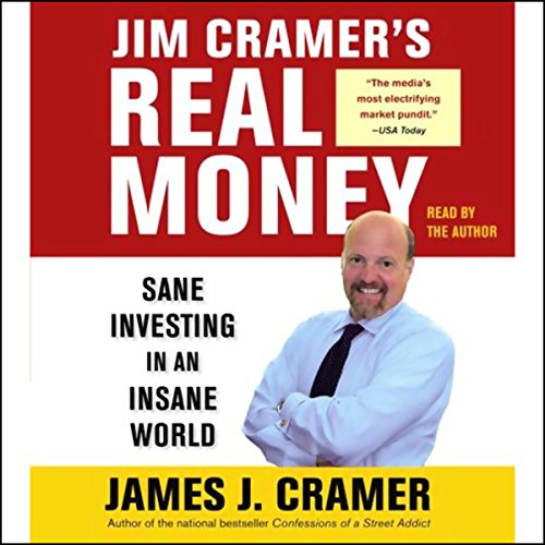 James J. Cramer - Jim Cramer'S Real Money Audiobook  