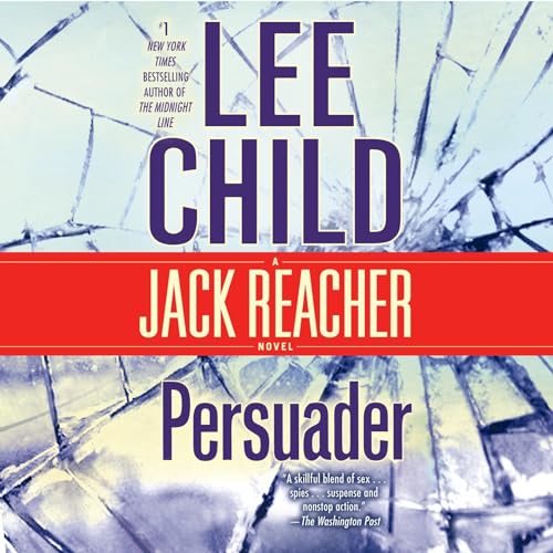 Lee Child - Persuader Audiobook  