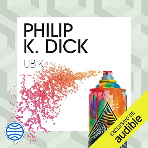 Philip K. Dick - Ubik Audiobook  