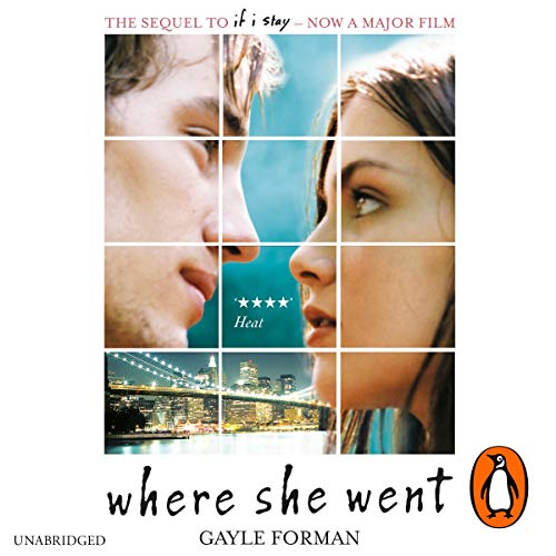 Gayle Forman - Where She Went Audiobook  