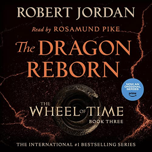 Robert Jordan - The Dragon Reborn Audiobook  