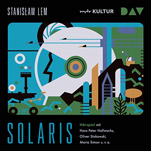 Stanislaw Lem - Solaris Audiobook  