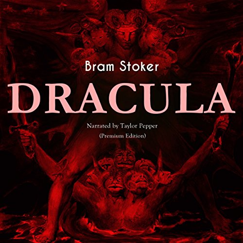 Bram Stoker - Dracula Audiobook  