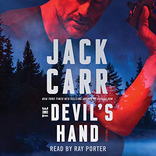 Jack Carr - The Devil'S Hand Audiobook  