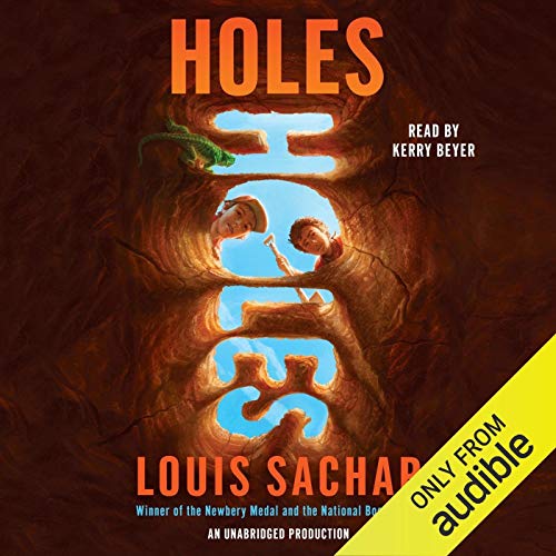 Louis Sachar - Holes Audiobook  