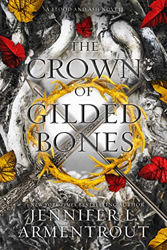 Jennifer L. Armentrout - The Crown of Gilded Bones Audiobook  