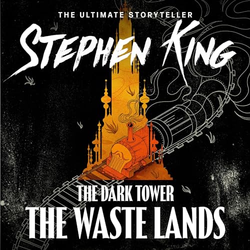 The Waste Lands Audiobook by Stephen King  