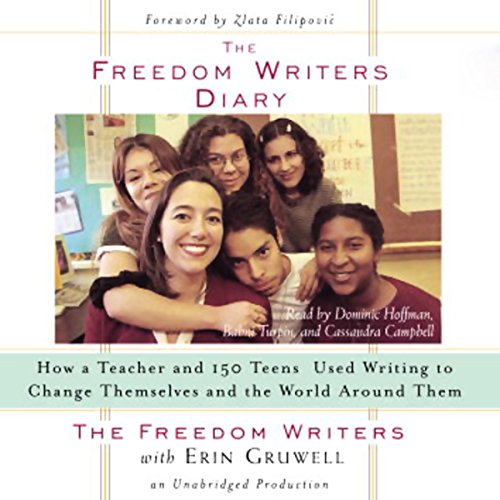 The Freedom Writers - The Freedom Writers Diary 20Th Anniversary Edition Audiobook  