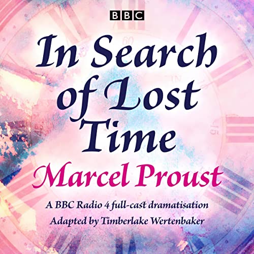 Marcel Proust - In Search of Lost Time Audiobook  