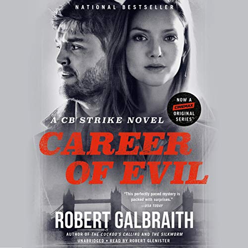 Career of Evil Audiobook Free by Robert Galbraith  