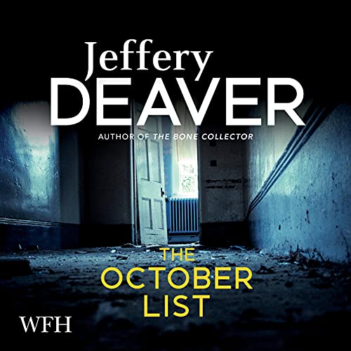 Jeffery Deaver - The October List Audiobook  