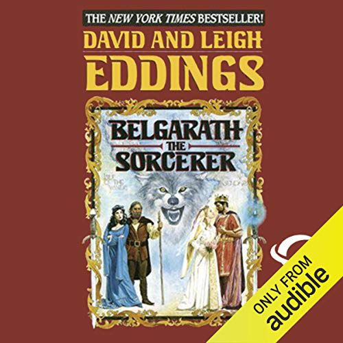 David Eddings - Pawn of Prophecy (Belgariad) Audiobook  