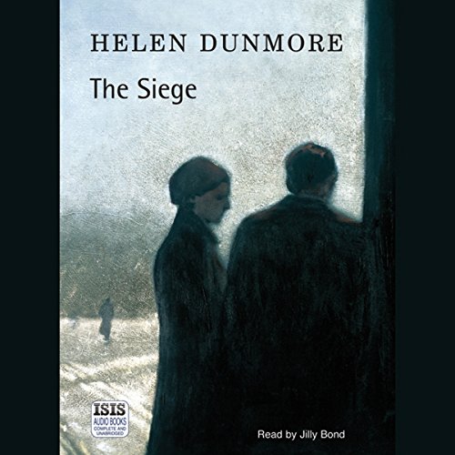 Helen Dunmore - The Siege Audiobook  