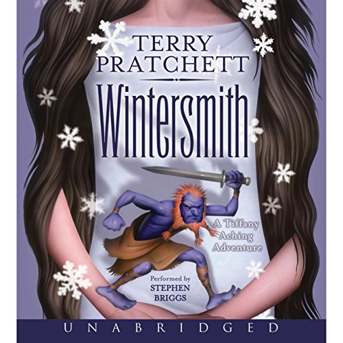 Terry Pratchett - Wintersmith Audiobook: Enchanting Tales