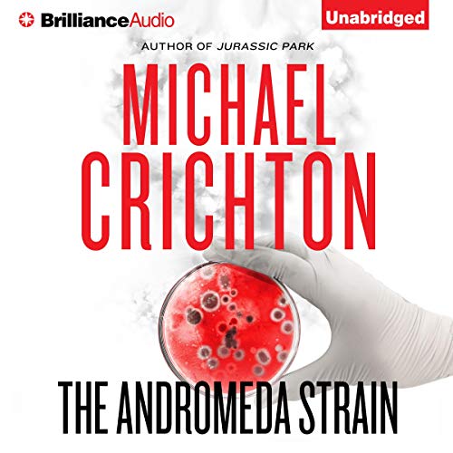 Michael Crichton - The Andromeda Strain Audiobook  