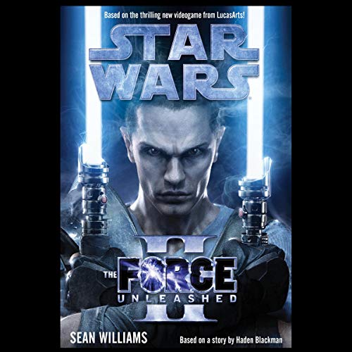 Star Wars - The Force Unleashed Audiobook  