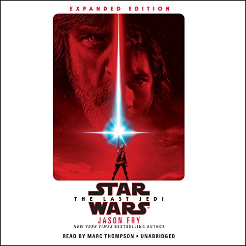 Star Wars - The Last Jedi Audiobook  