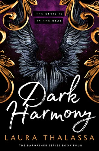 Laura Thalassa - Dark Harmony Audiobook  