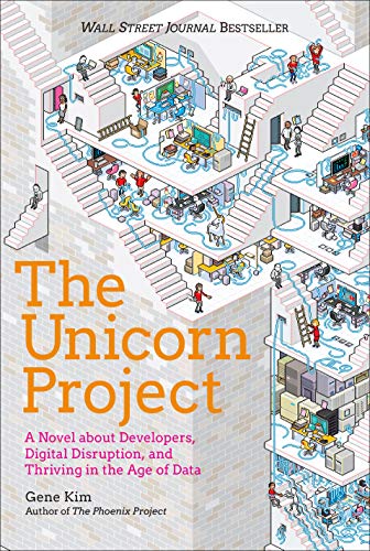 Gene Kim - Unicorn Project Audiobook  