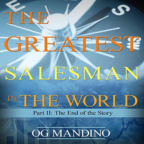 Og Mandino - The Greatest Salesman in the World Audiobook  