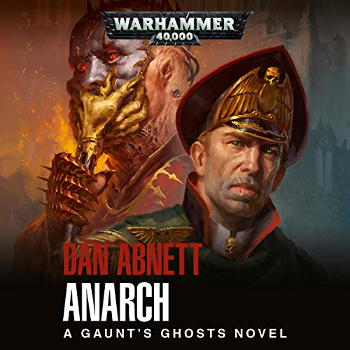 Dan Abnett - The Warmaster Audiobook  