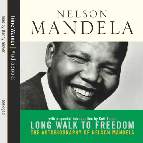 Nelson Mandela - Long Walk to Freedom Audiobook  