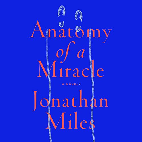 Jonathan Miles - Anatomy of a Miracle Audiobook  