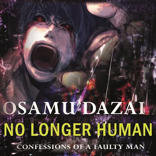 Osamu Dazai - No Longer Human Audiobook  