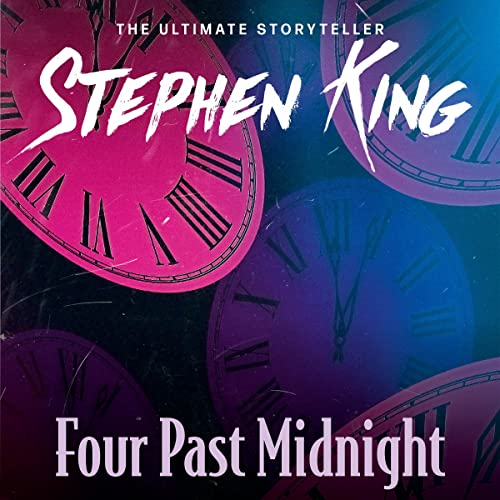 Stephen King - Four Past Midnight Audiobook Online Free  