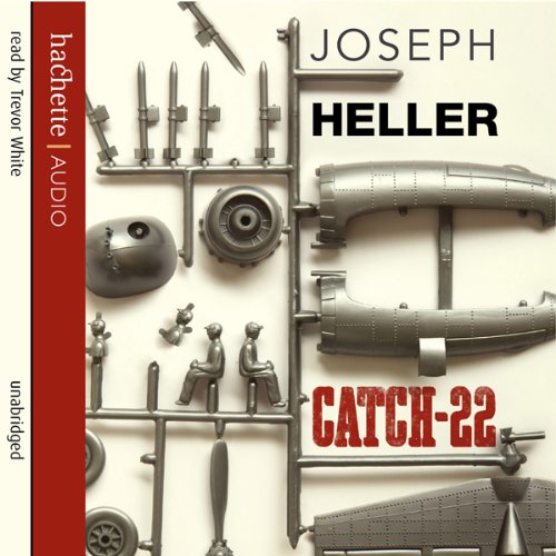 Joseph Heller - Catch-22 Audiobook  