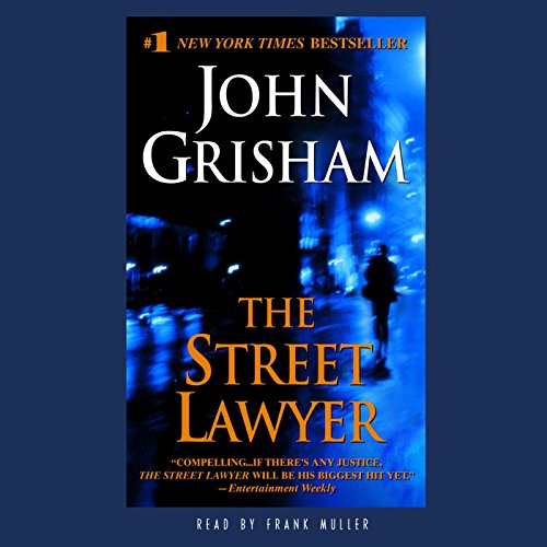 John Grisham - The Street Lawyer Audiobook  