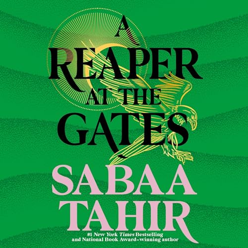 Sabaa Tahir - A Reaper at the Gates Audiobook  