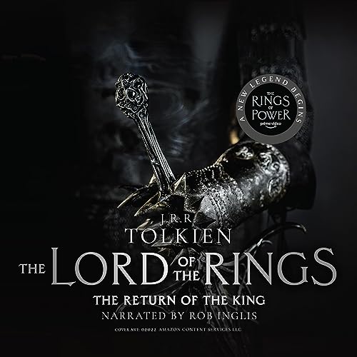 J.R.R. Tolkien - The Return of the King Audiobook  