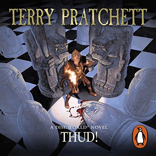 Terry Pratchett - Thud! Audiobook  