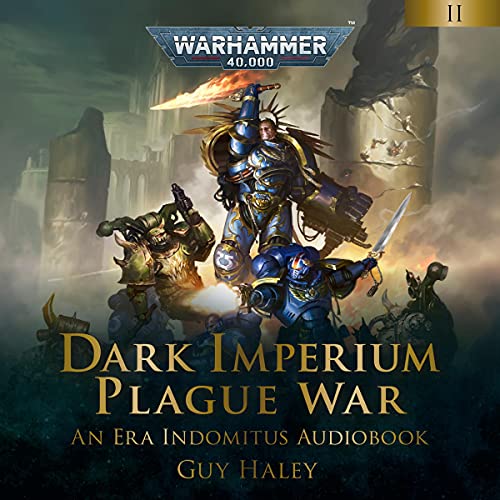 Warhammer 40K - Dark Imperium Audiobook  