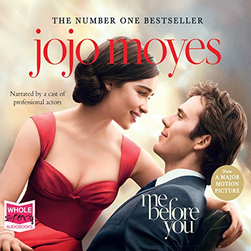 Jojo Moyes - Me Before You Audio Book Online  