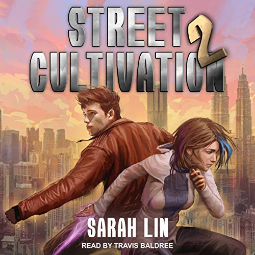 Sarah Lin - Street Cultivation Audiobook  