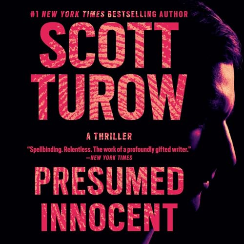 Scott Turow - Innocent Audiobook  