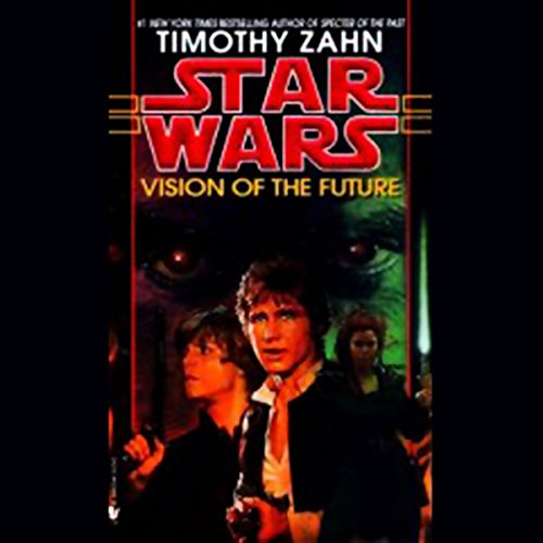 Timothy Zahn - Vision of the Future Audiobook  