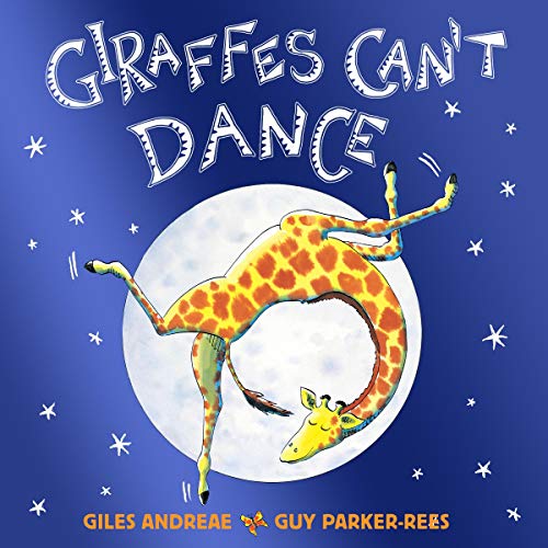 Giles Andreae - Giraffes Can'T Dance Audiobook  