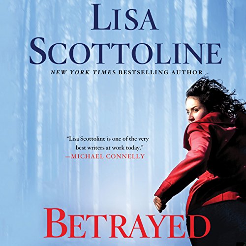 Lisa Scottoline - Betrayed Audiobook  