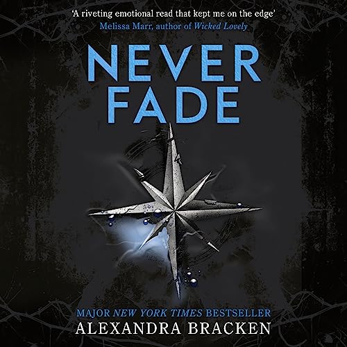 Alexandra Bracken - Never Fade Audiobook  