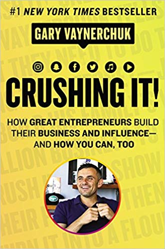 Crushing It! Audiobook - Gary Vaynerchuk  