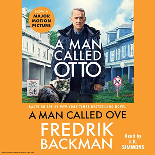 Fredrik Backman - A Man Called Ove Audiobook  