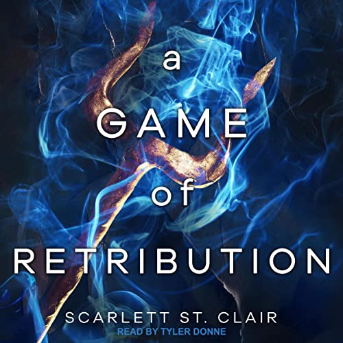 Scarlett St. Clair - A Game of Fate Audiobook  