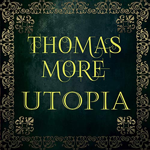 Thomas More - Utopia Audiobook  